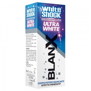 Blanx White Shock Ultra White